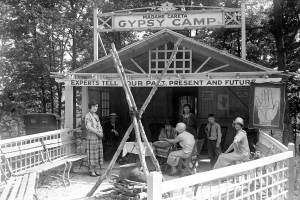 gypsy camp