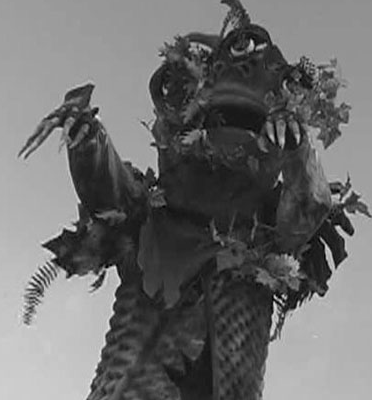 The Mutant - THE LOST SKELETON OF CADAVRA
