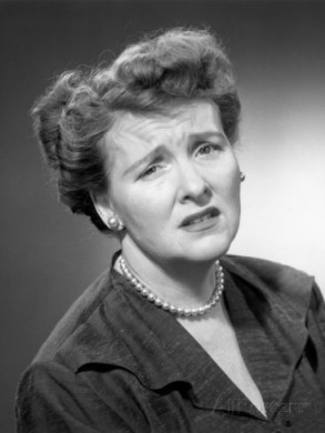 george-marks-woman-with-pained-expression