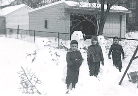 snowmenthree1953