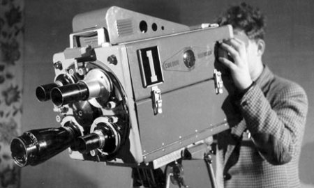 TV Camera - Media Training Toronto