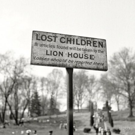 lost children