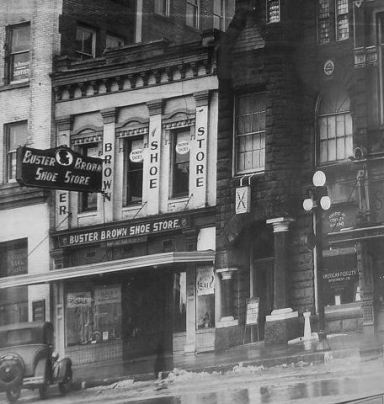 Buster Brown - Capital National Bank