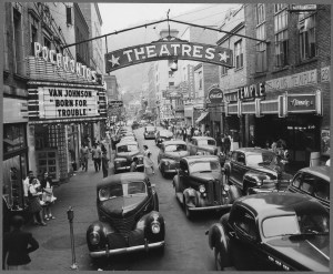 Saturday_afternoon_street_scene._Welch,_McDowell_County,_West_Virginia._-_NARA_-_541004