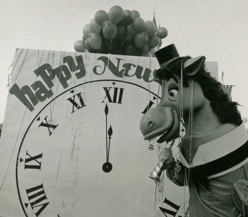 NewYearHorse1 - Version 2