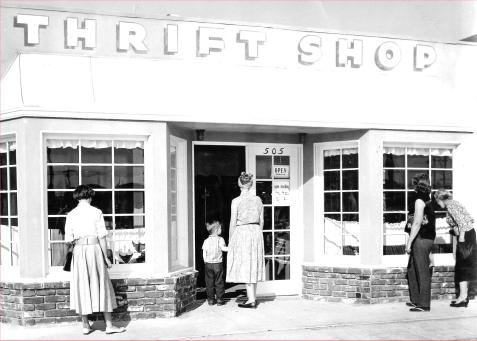 AL Thrift Shop