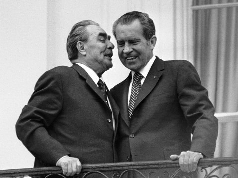 nixon-and-brezhnev