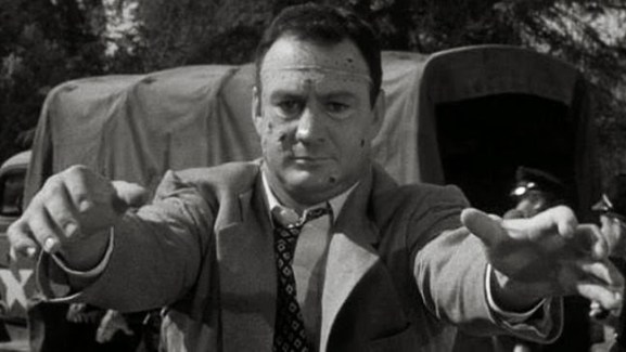 Creature With the Atom Brain zombie