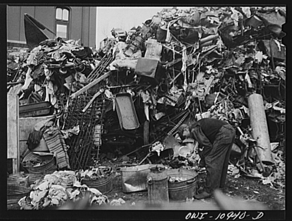 Everyone_was_asked_to_dump_his_scrap_in_a_vacant_lot_at_the_center_of_town._8d10066v