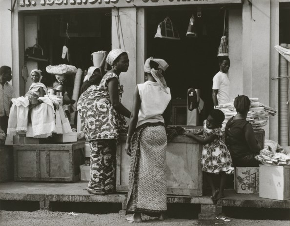 Market-Accra-Ghana-