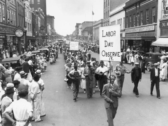 Labor Day Parade
